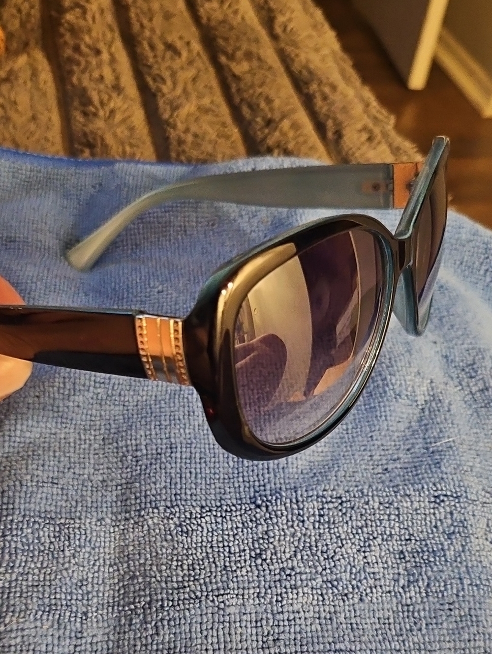 Coach "Keri" Sunglasses